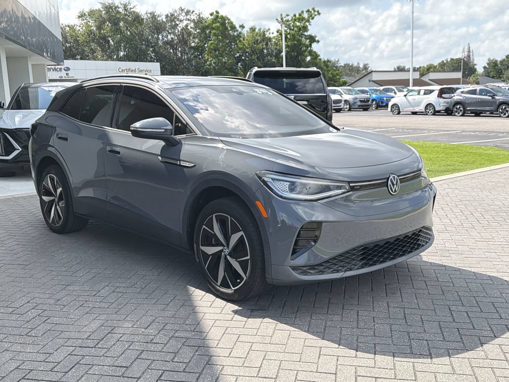 Used 2023 Volkswagen ID.4 Pro S Plus AWD/4WD image 7