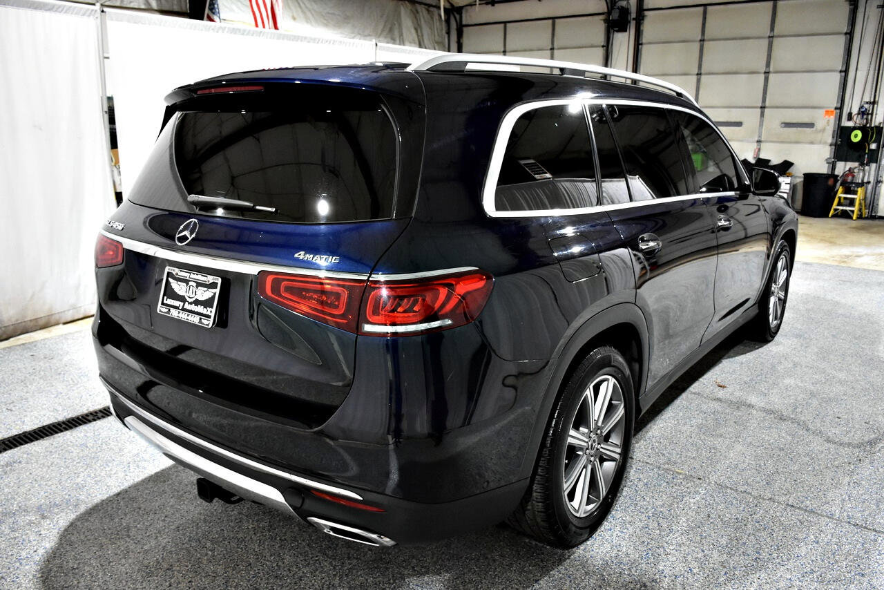 Used 2020 Mercedes-Benz GLS 450 GLS450 4MATIC image 6