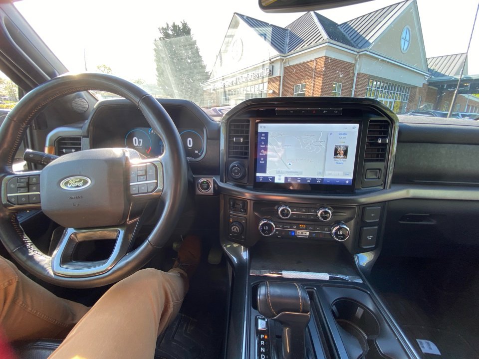 Used 2021 Ford F150 Tremor w/ Equipment Group 402A High image 24