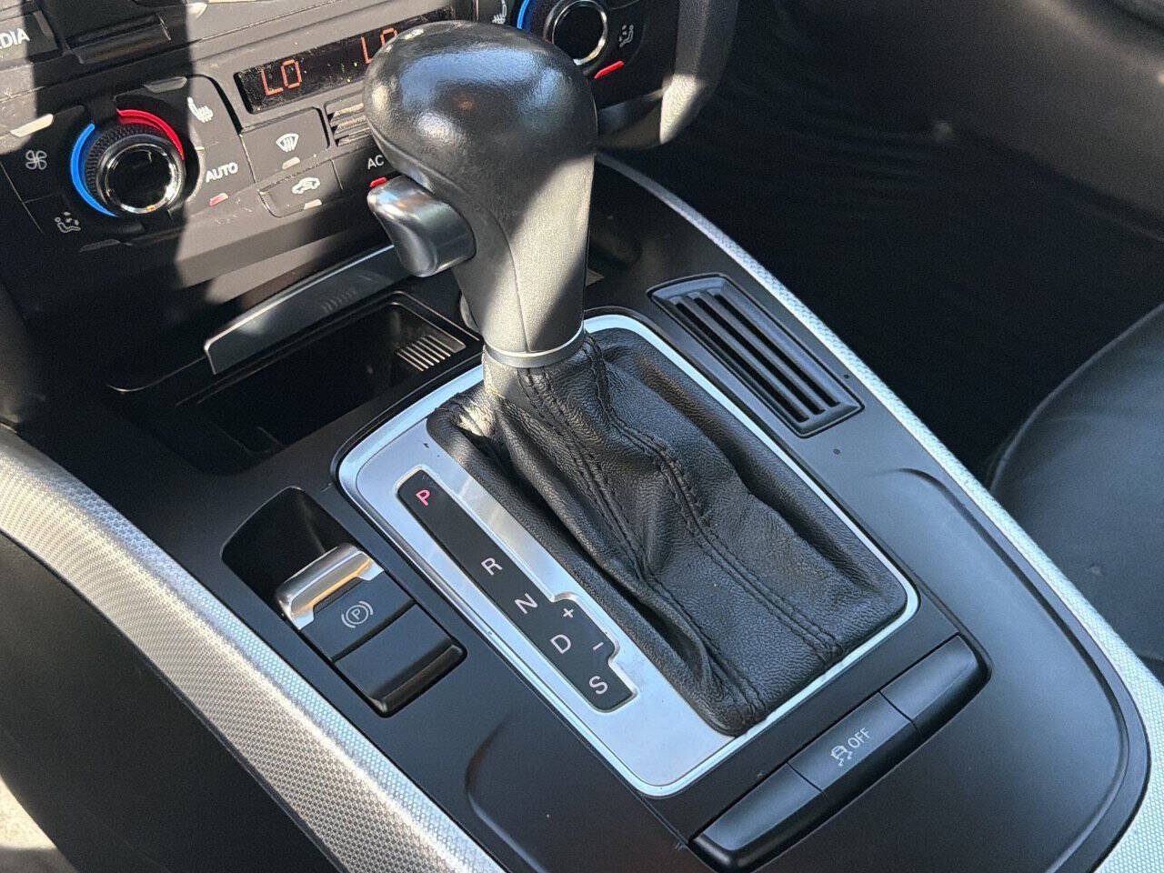 Used 2011 Audi A4 2.0T Premium Plus AWD/4WD image 30