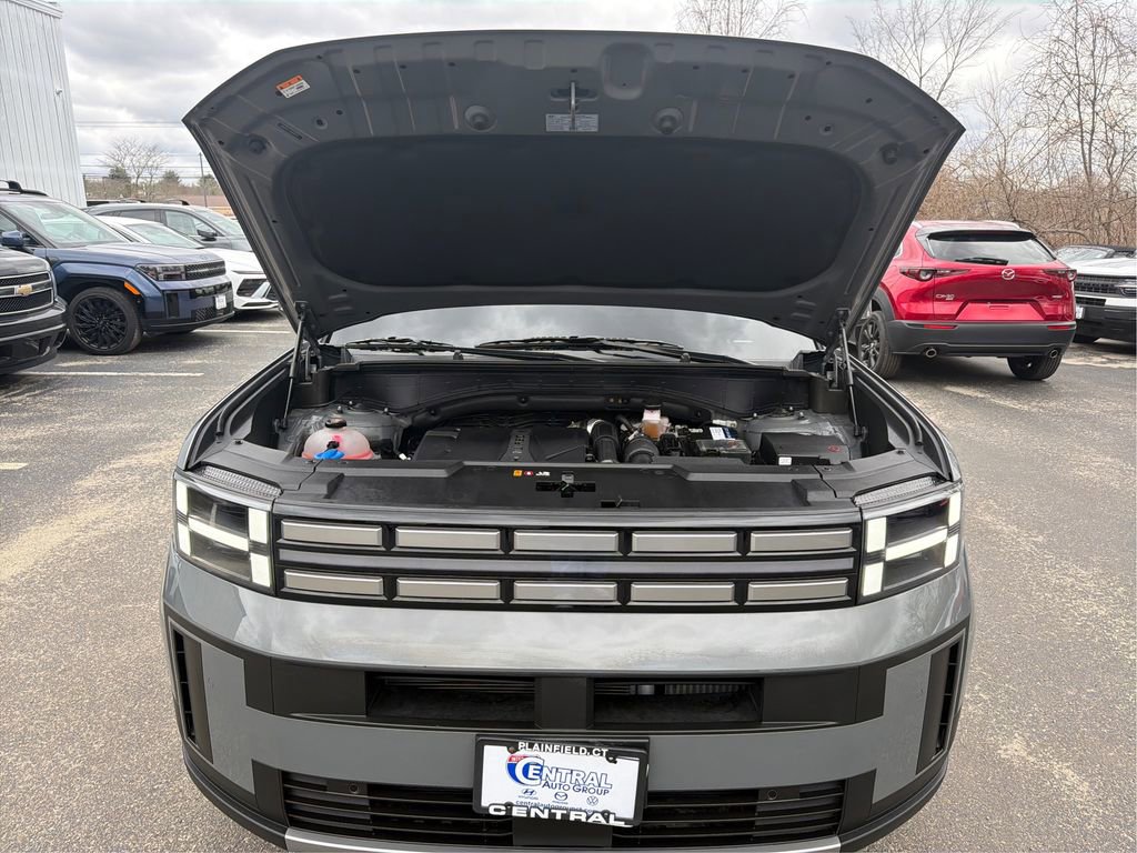 Certified 2024 Hyundai Santa Fe SE image 11