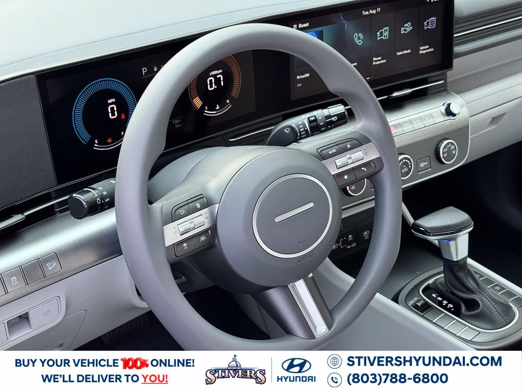 New 2027 Hyundai Kona SE FWD image 16