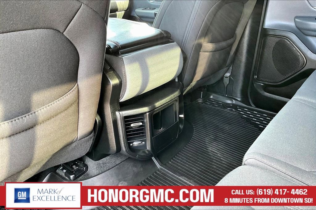 Used 2022 RAM 1500 Big Horn image 10