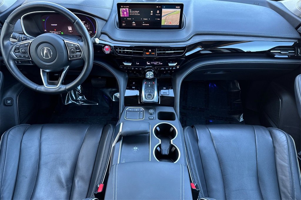 Certified 2023 Acura MDX SH-AWD w/ Advance Package image 4