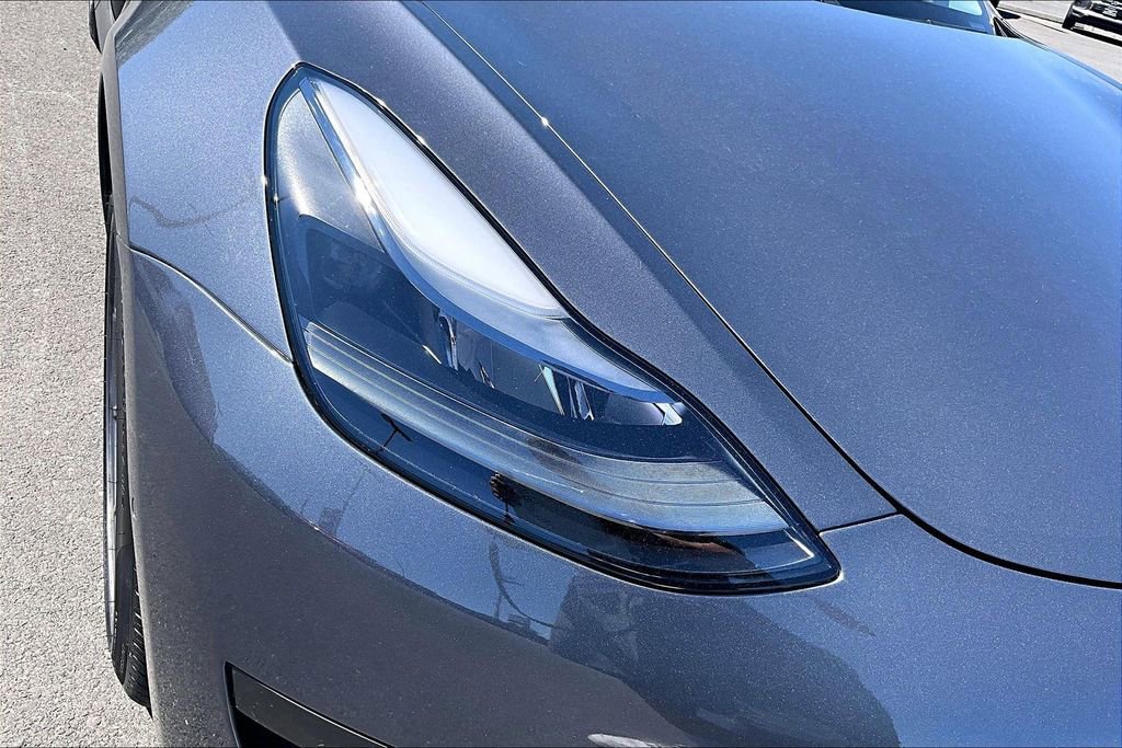 Used 2021 Tesla Model 3 Long Range AWD/4WD image 28