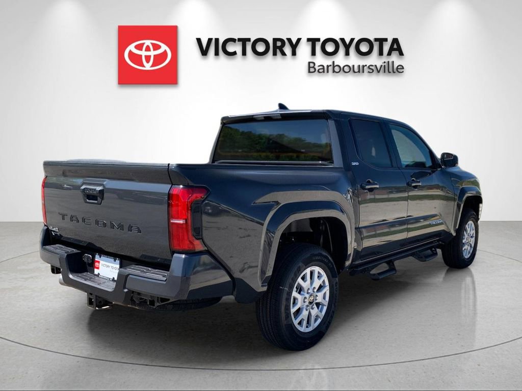 New 2026 Toyota Tacoma SR5 AWD/4WD image 7