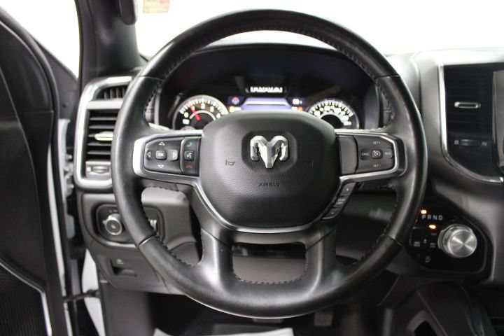 Used 2024 RAM 1500 Laramie AWD/4WD image 36