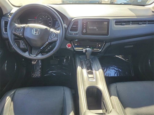 Certified 2019 Honda HR-V EX-L image 9