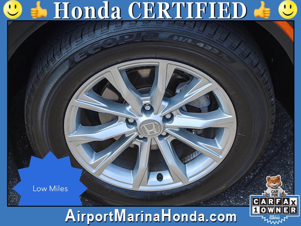 Certified 2024 Honda CR-V EX image 17