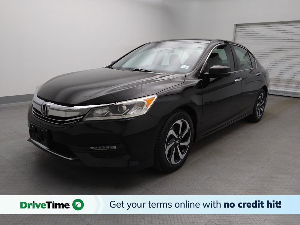 Used 2016 Honda Accord EX