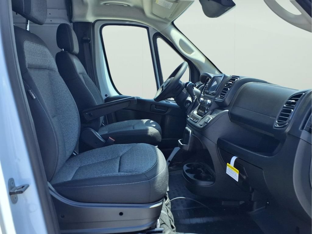 New 2026 RAM ProMaster 2500 w/ Convenience Group FWD image 10