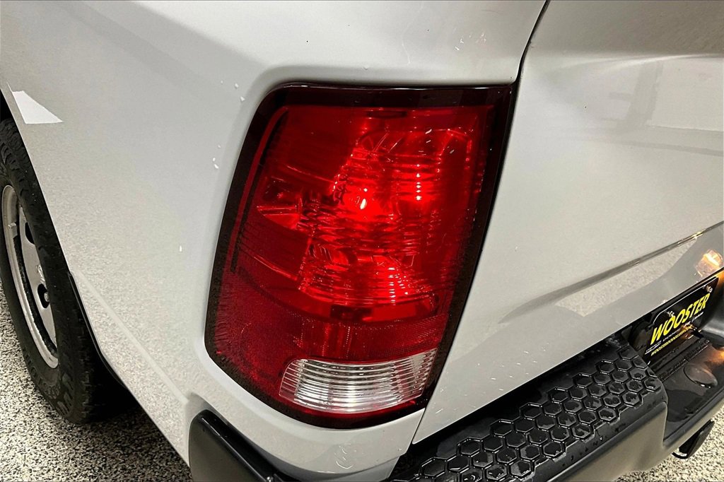 Used 2021 RAM 1500 Tradesman w/ Power & Remote Entry Group image 23