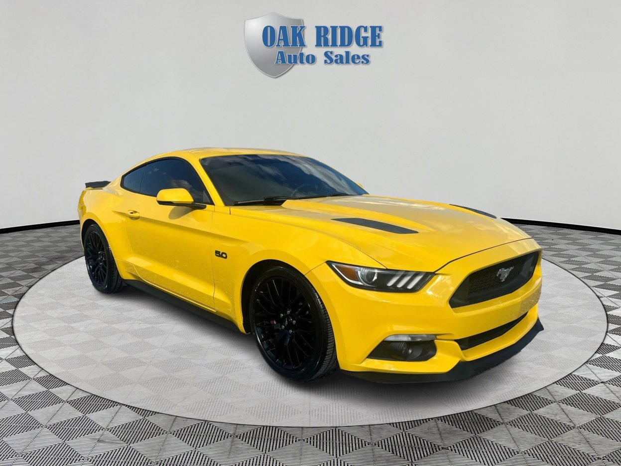 Used 2015 Ford Mustang GT Premium w/ GT Performance Package image 3