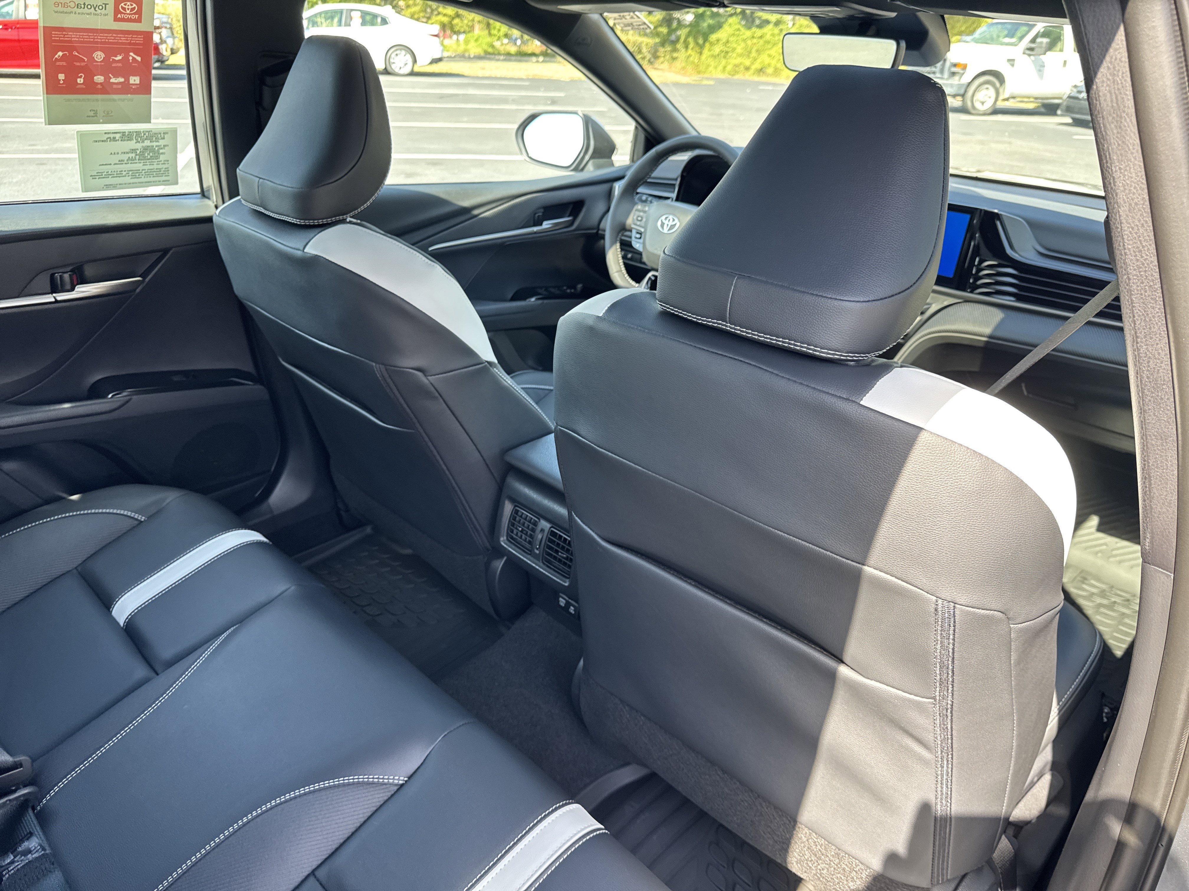 New 2026 Toyota Camry SE image 30