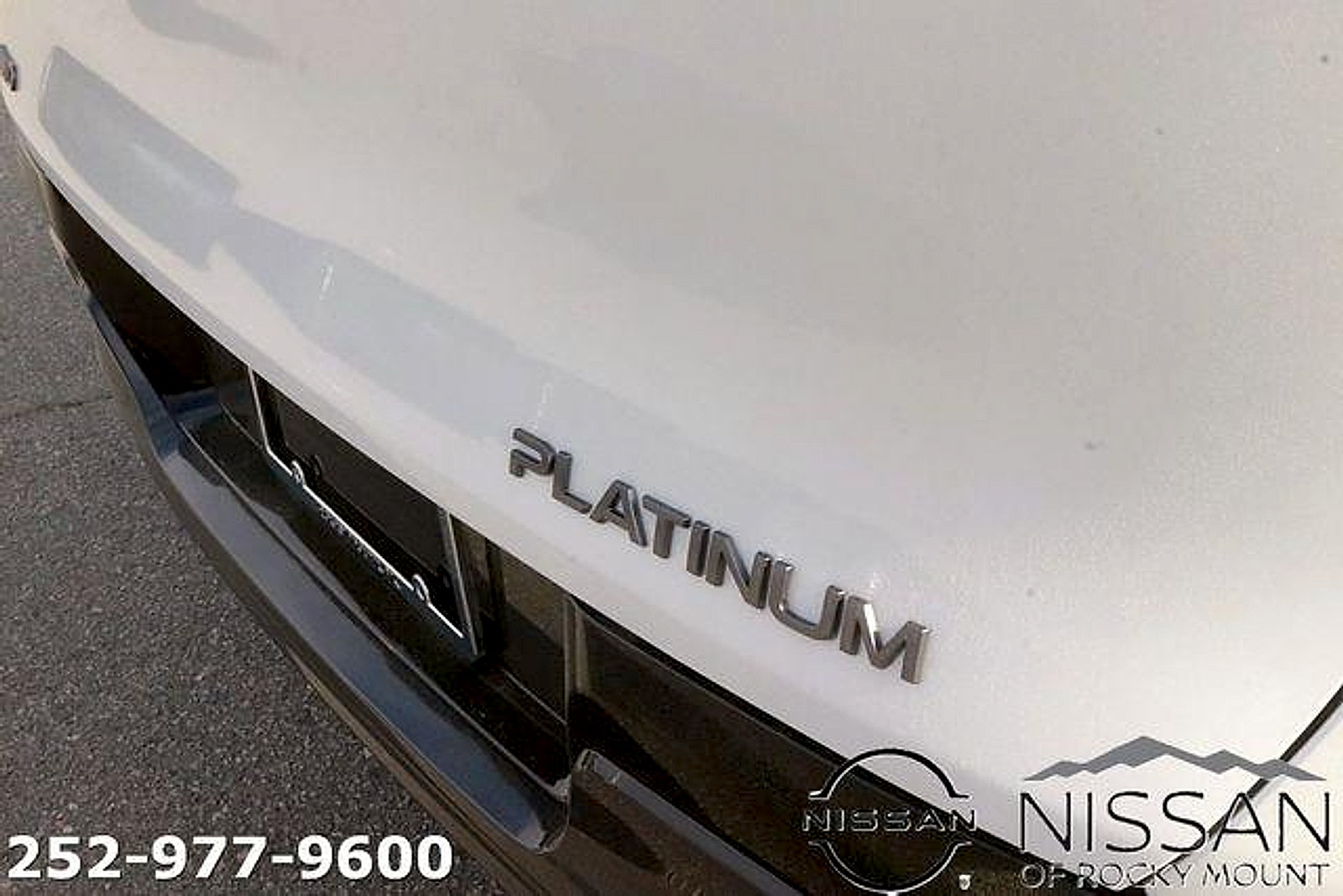 New 2026 Nissan Murano Platinum w/ Cargo Package AWD/4WD image 7