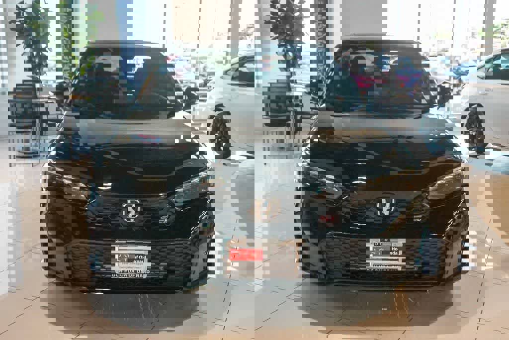 New 2026 Honda Civic Si image 2