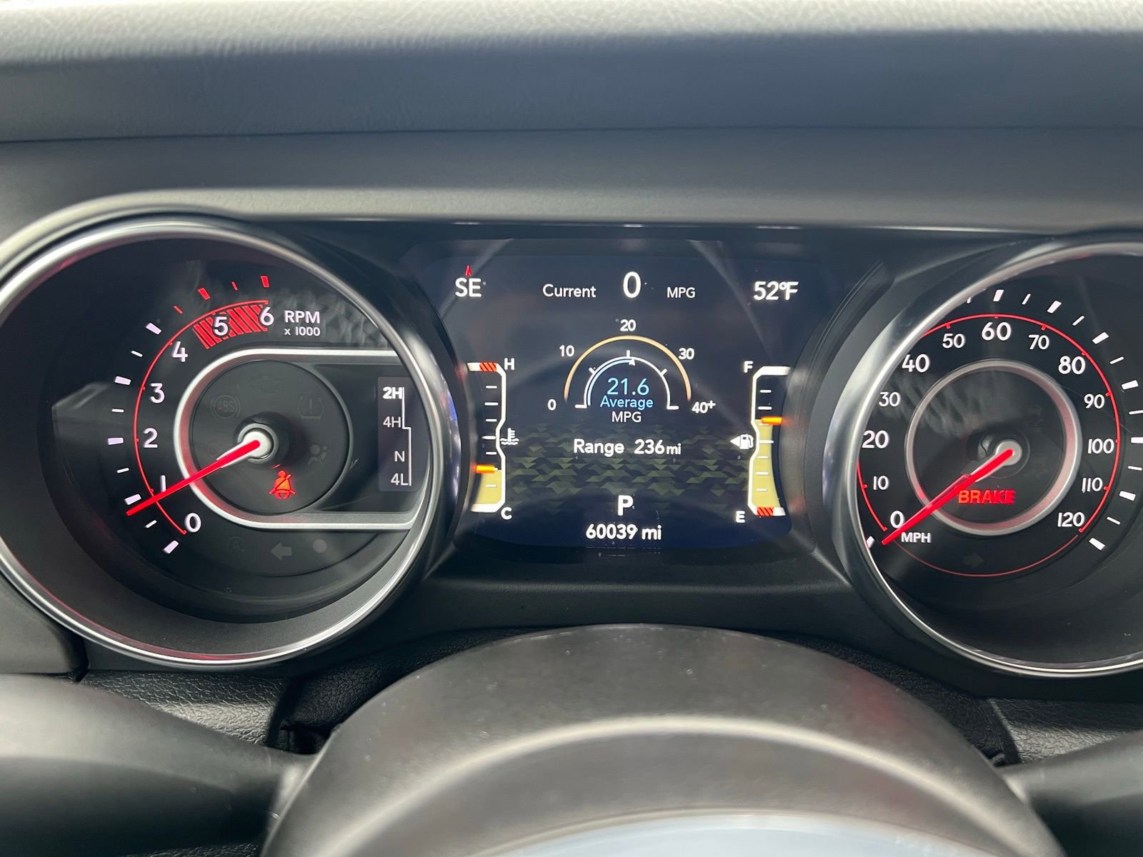 Used 2021 Jeep Gladiator Rubicon image 13