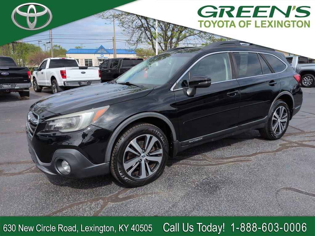 Used 2018 Subaru Outback 3.6R Limited