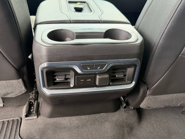 Used 2021 Chevrolet Silverado 1500 LTZ w/ LTZ Premium Package RWD image 15