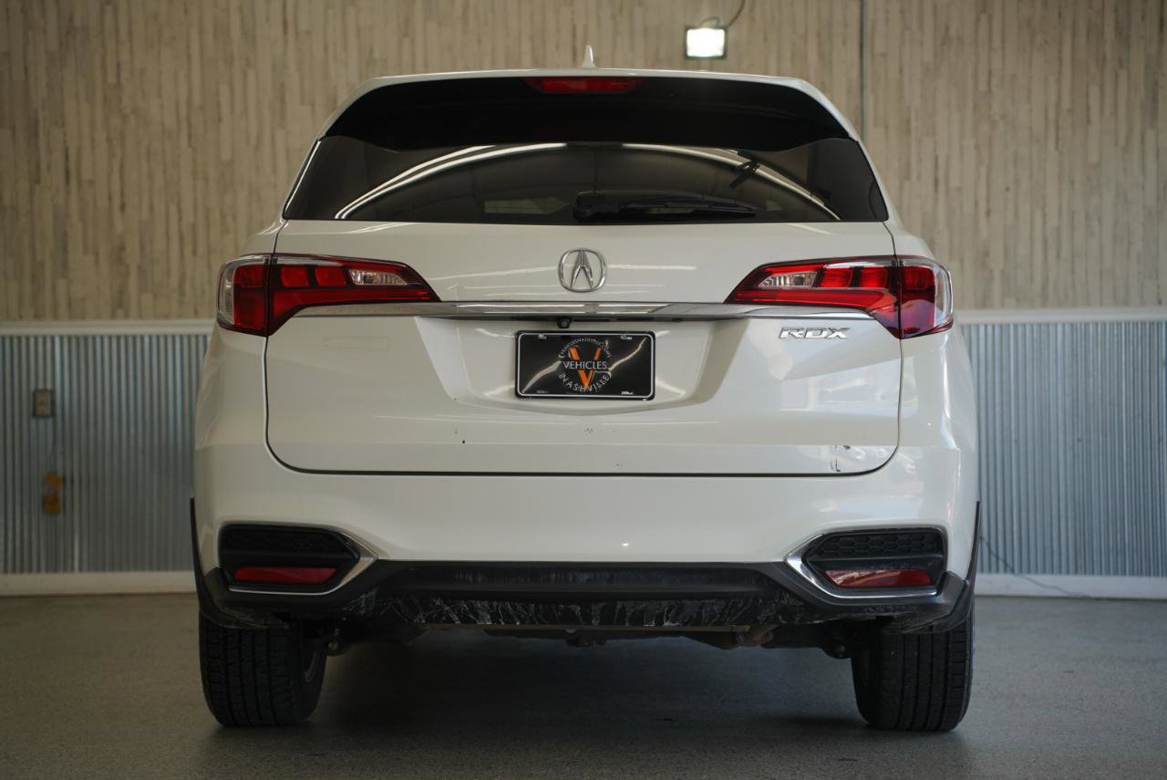 Used 2016 Acura RDX FWD w/ Technology Package image 9