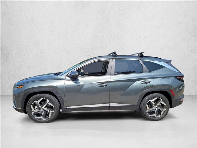Used 2022 Hyundai Tucson SEL w/ Convenience + Premium Package FWD image 8