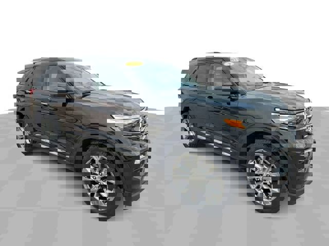 Used 2023 Ford Explorer Limited image 2