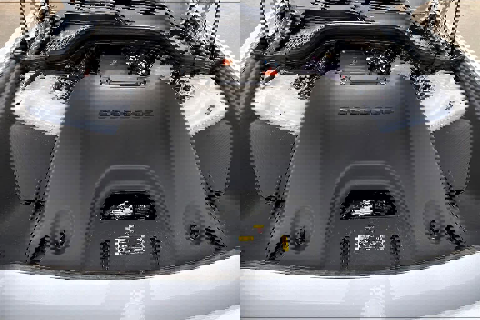 New 2025 Dodge Charger R/T w/ Quick Order Package 25M R/T image 16