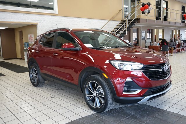 Used 2022 Buick Encore GX Select image 17