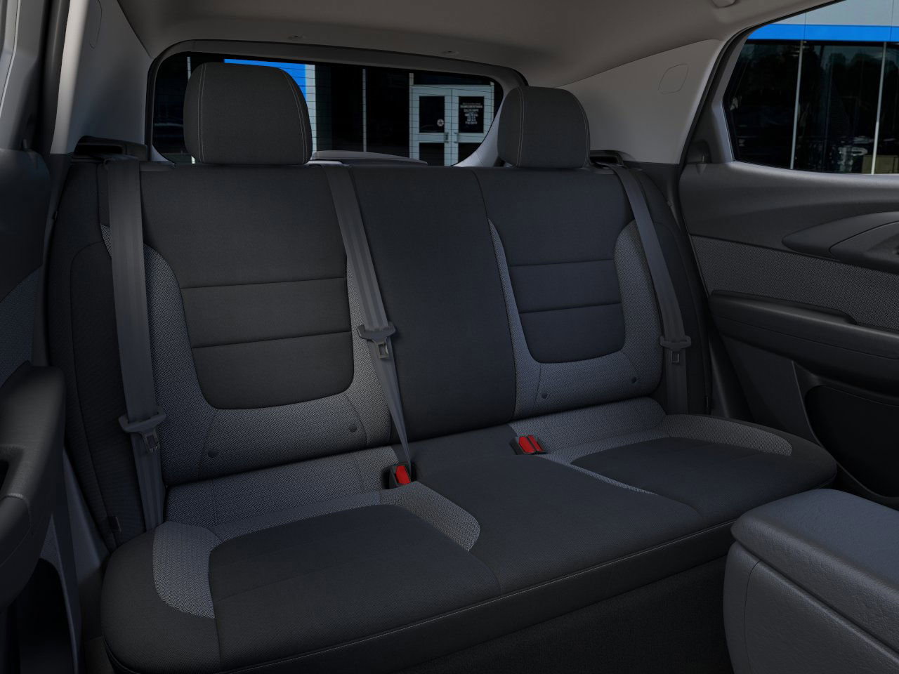 New 2026 Chevrolet TrailBlazer LT w/ LT Cold Weather Package image 41