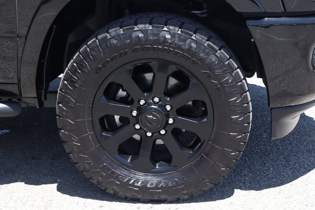 Used 2022 RAM 2500 Laramie AWD/4WD image 51