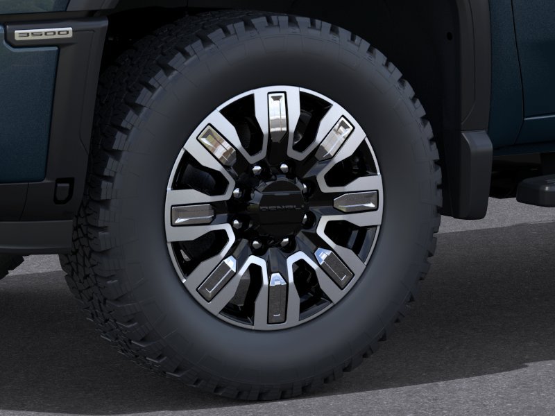 New 2026 GMC Sierra 3500 Denali w/ Denali Reserve Package AWD/4WD image 9