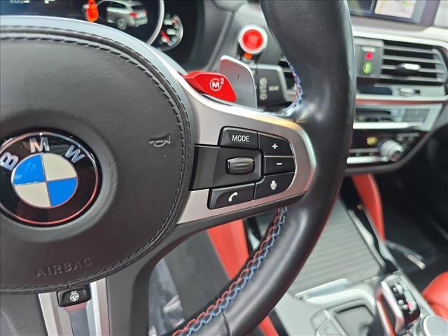 Used 2020 BMW X3 M AWD/4WD image 19