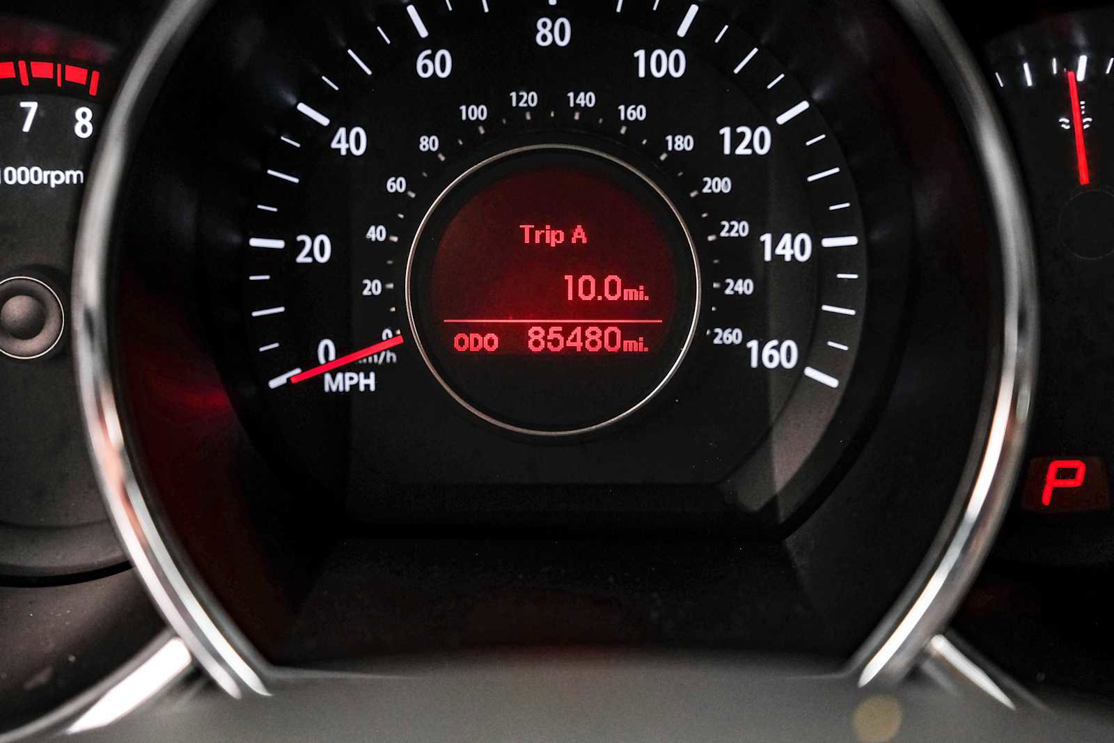 Used 2011 Kia Optima EX image 18