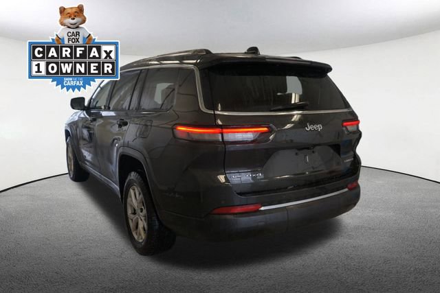 Used 2022 Jeep Grand Cherokee L Limited image 11