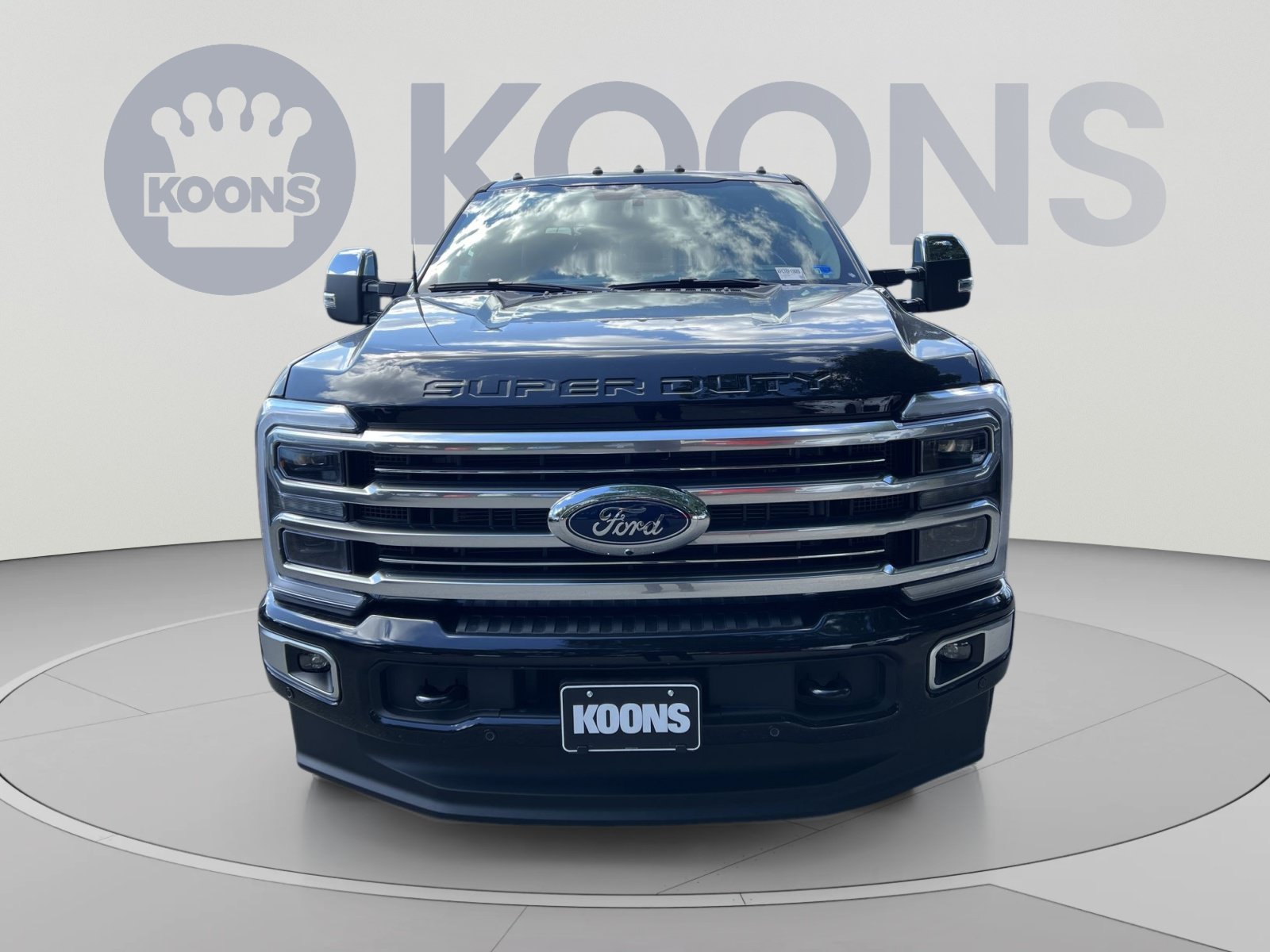 New 2026 Ford F250 Platinum w/ Platinum Plus Package AWD/4WD image 4