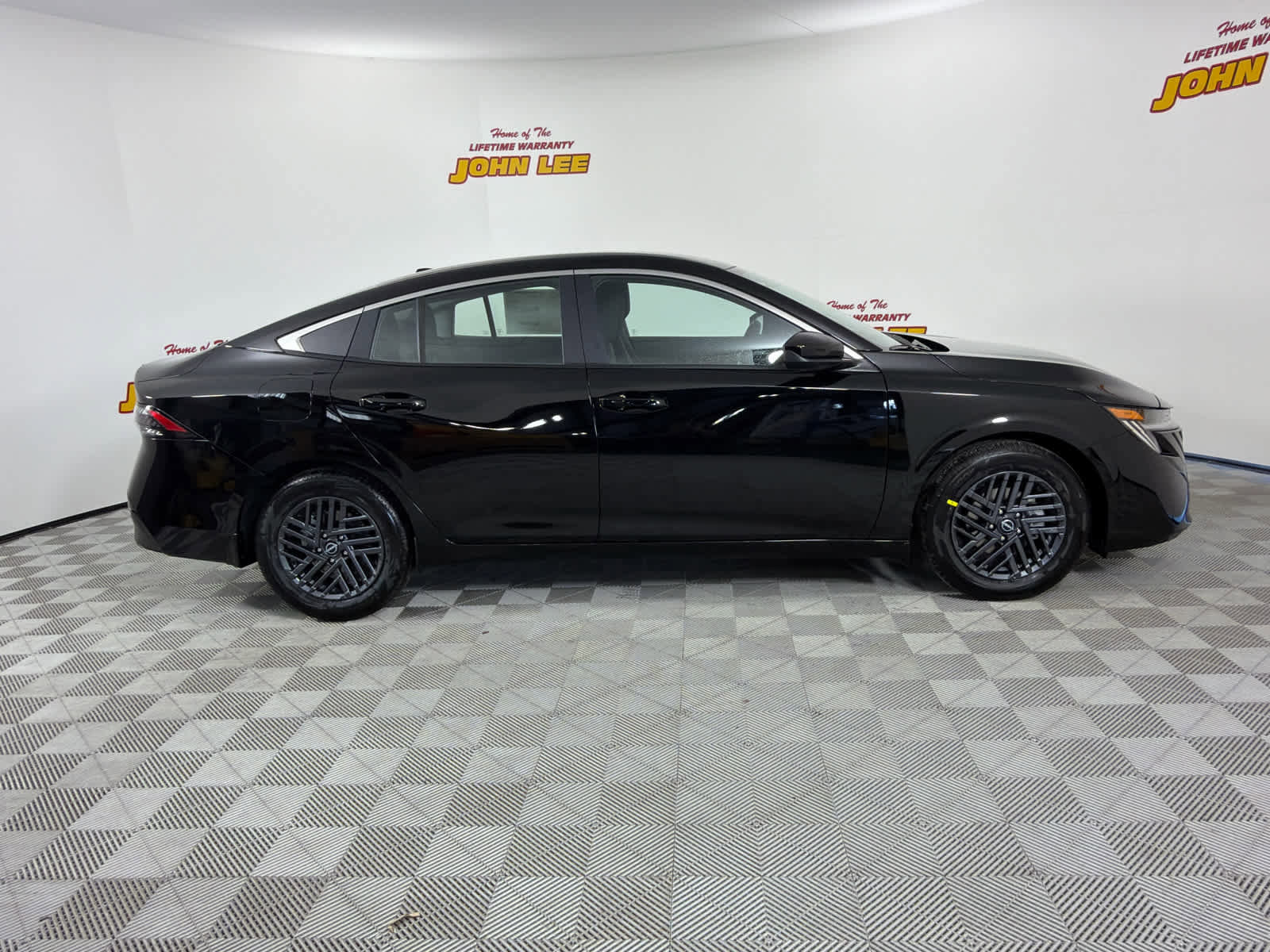 New 2026 Nissan Sentra SV w/ Floor Mat Package image 8