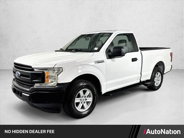 Used 2020 Ford F150 XL w/ Trailer Tow Package RWD image 1