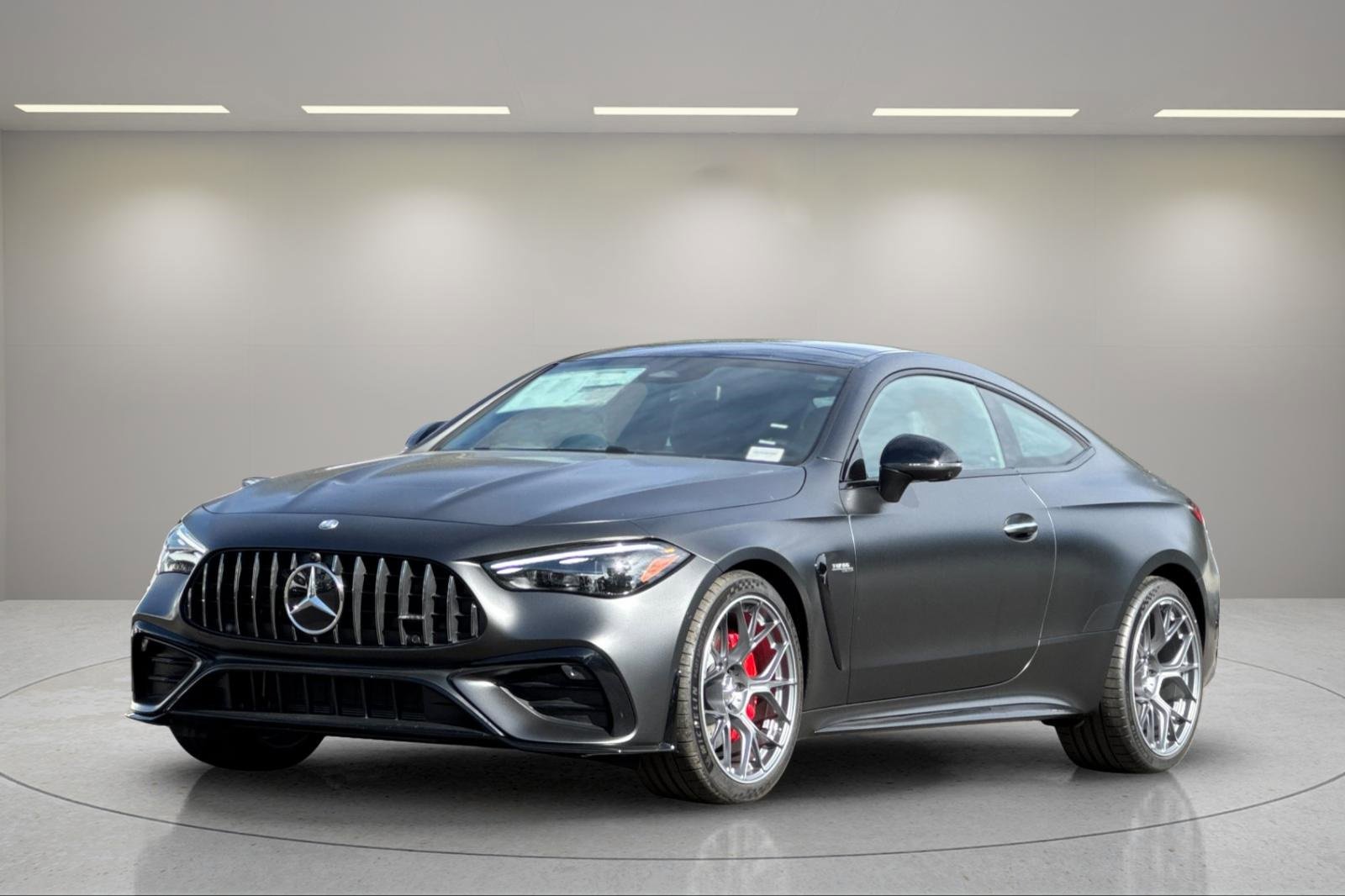 New 2026 Mercedes-Benz CLE 53 AMG 4MATIC Coupe image 8