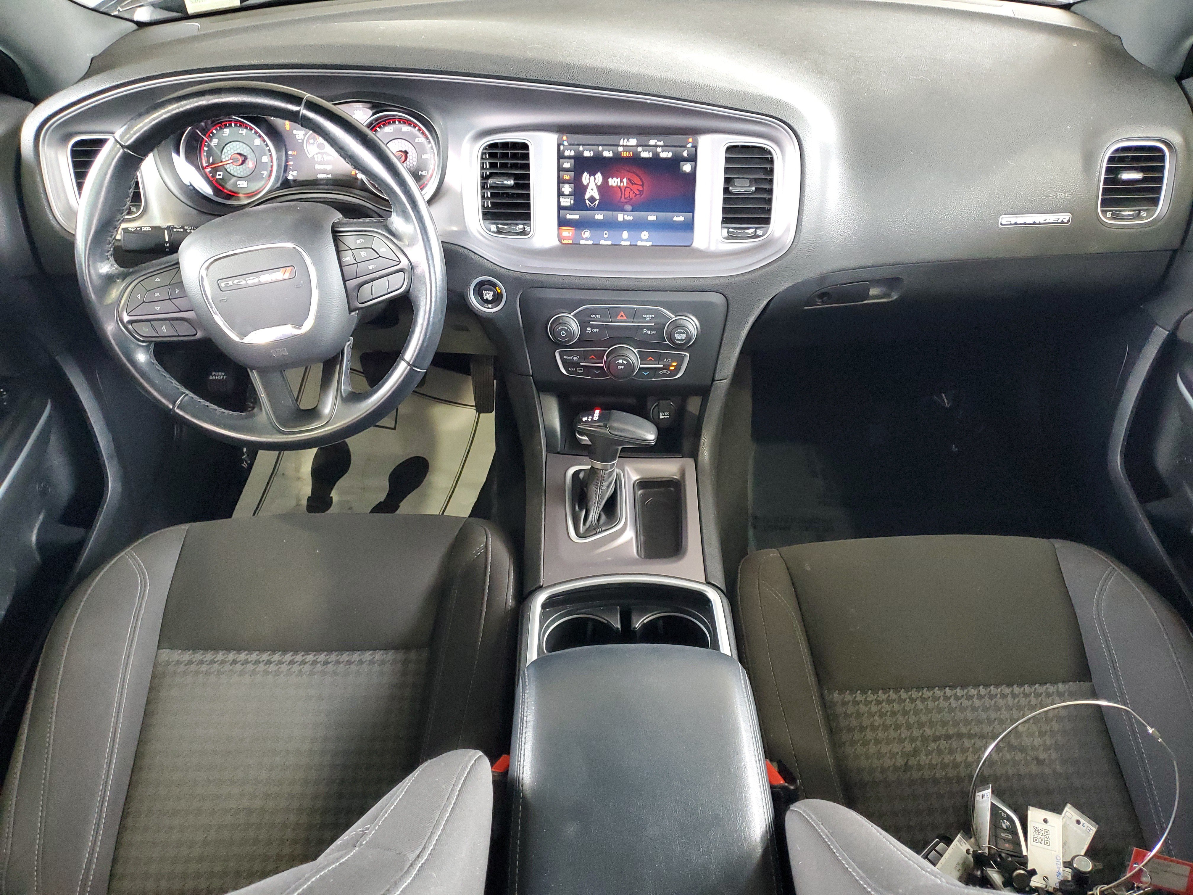 Certified 2023 Dodge Charger SXT RWD image 11