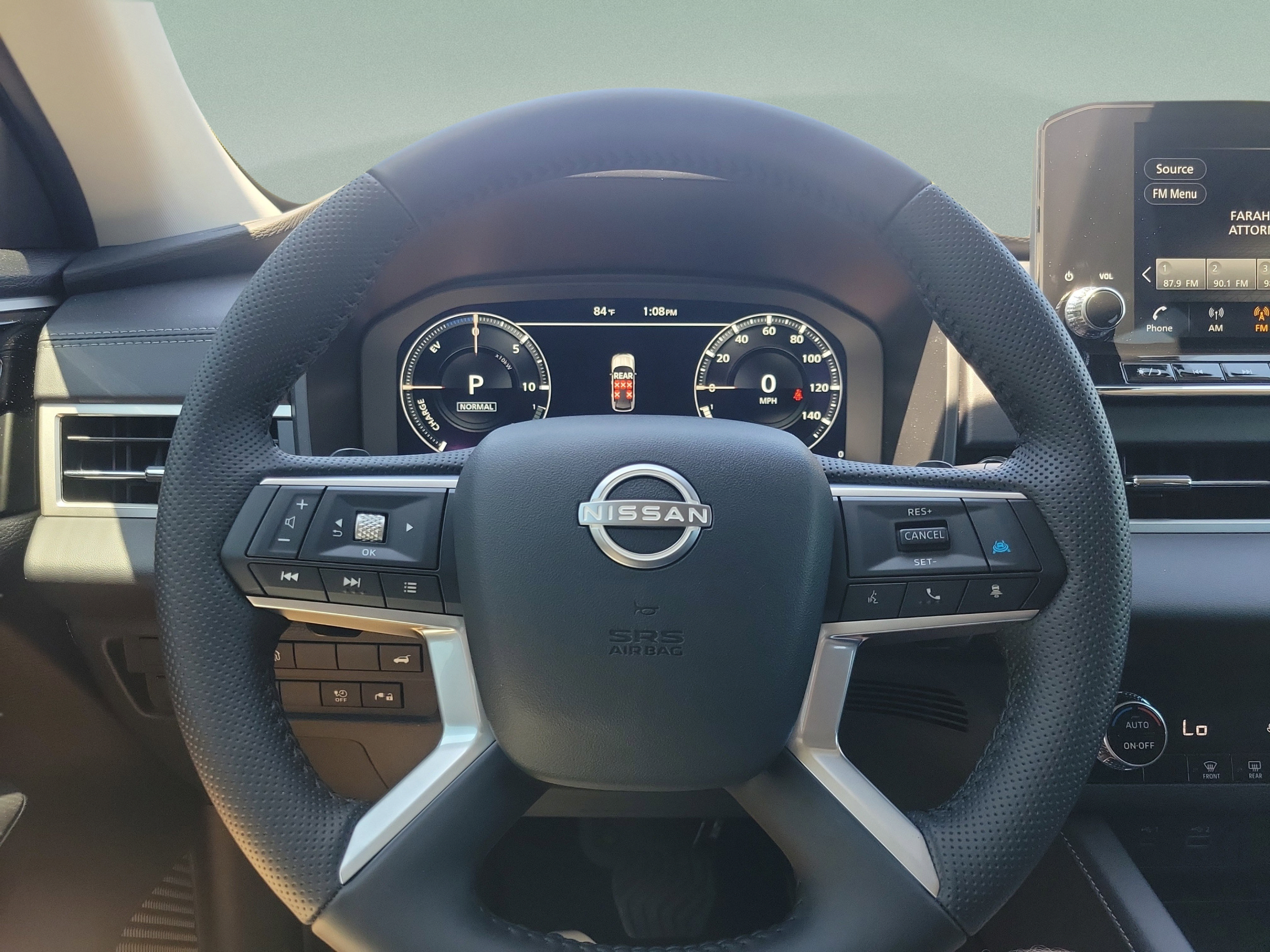 New 2026 Nissan Rogue SL AWD/4WD image 20