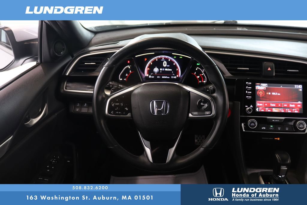 Used 2020 Honda Civic Sport image 18