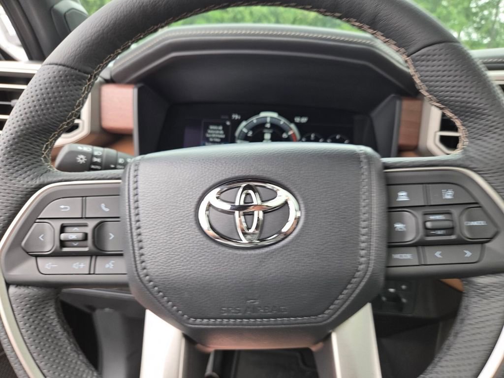 New 2026 Toyota Tundra 1794 Edition AWD/4WD image 25