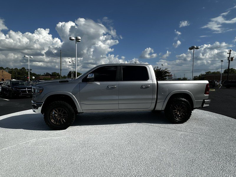 Used 2022 RAM 1500 Laramie AWD/4WD image 4