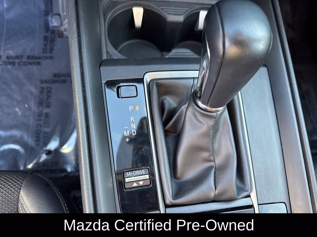 Used 2024 MAZDA CX-50 AWD 2.5 S w/ Premium Package image 25
