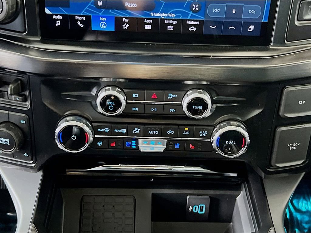 New 2026 Ford F350 Lariat AWD/4WD image 9