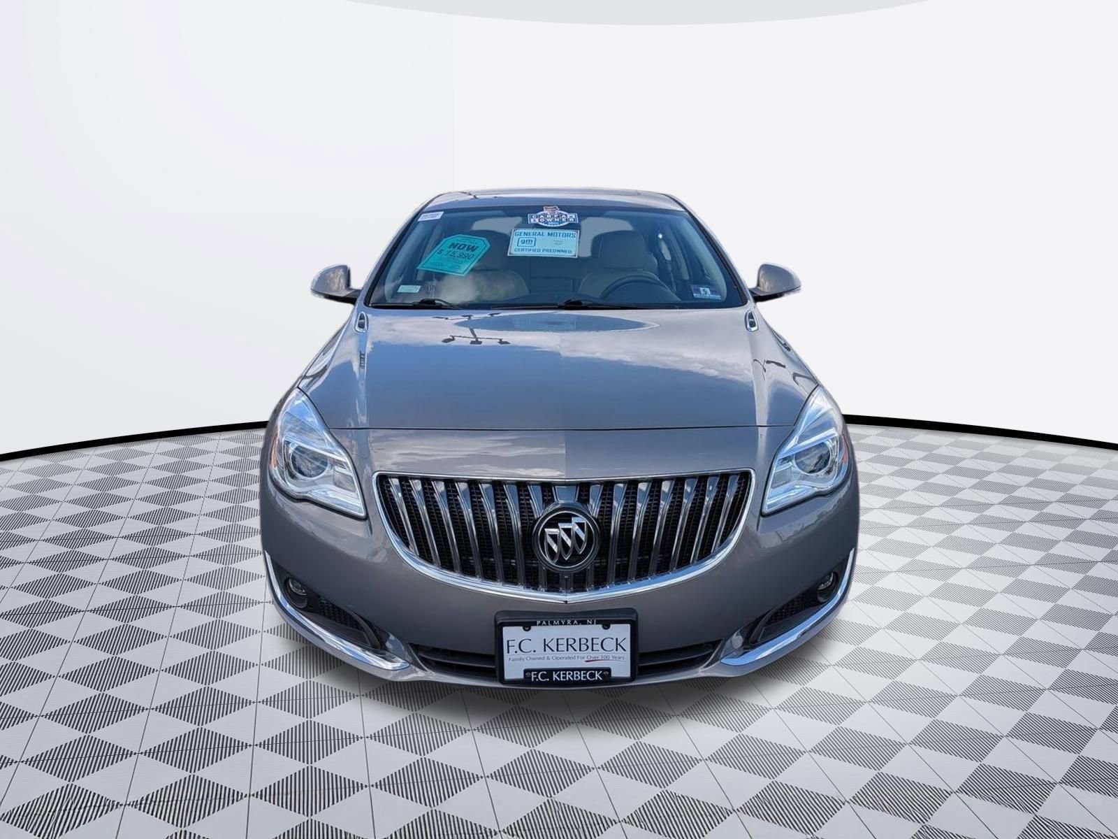 Certified 2017 Buick Regal Sport Touring image 2