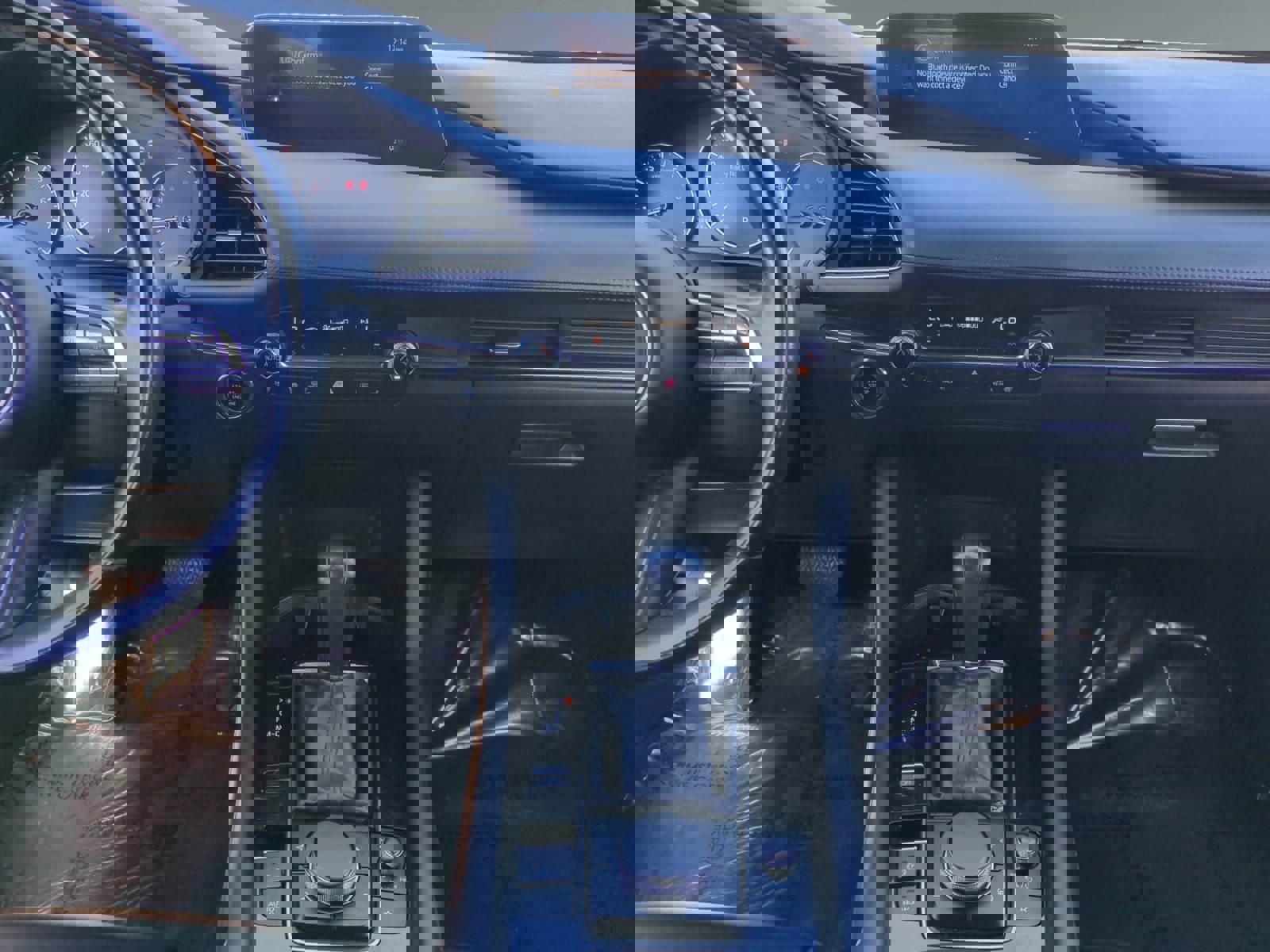 Used 2023 MAZDA MAZDA3 AWD 2.5 Turbo Hatchback image 11