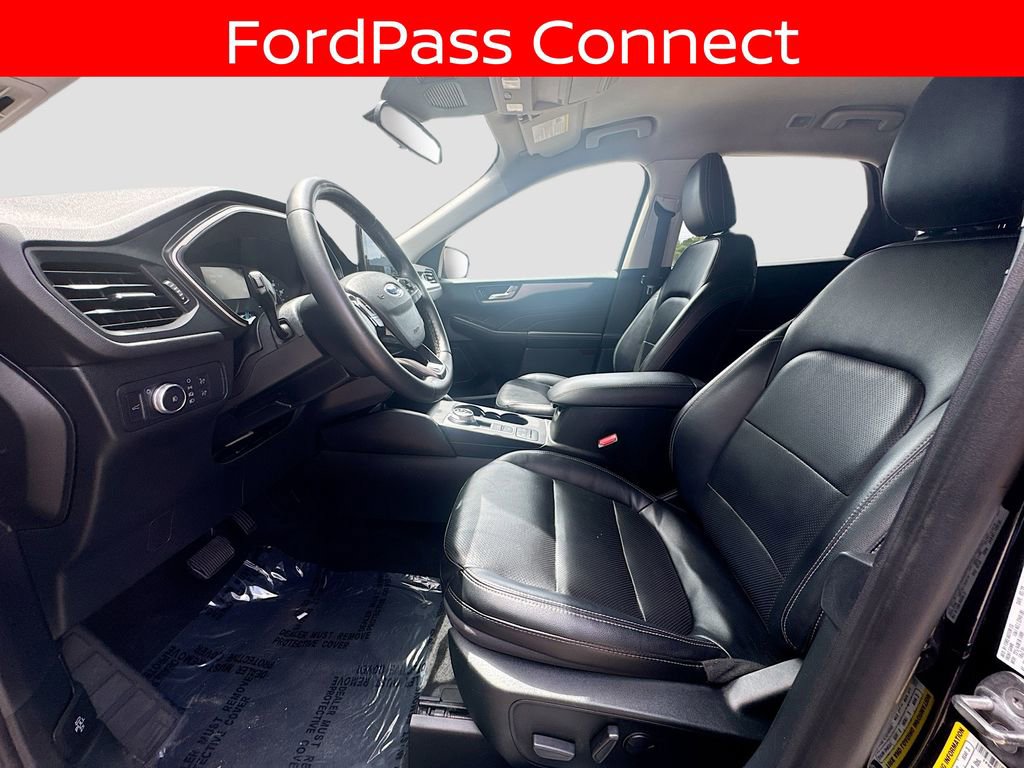 Used 2022 Ford Escape SEL FWD image 17