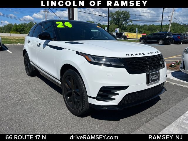 Used 2024 Land Rover Range Rover Velar Dynamic SE AWD/4WD image 7