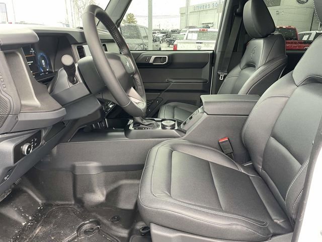 New 2025 Ford Bronco Big Bend w/ Black Diamond Package AWD/4WD image 17